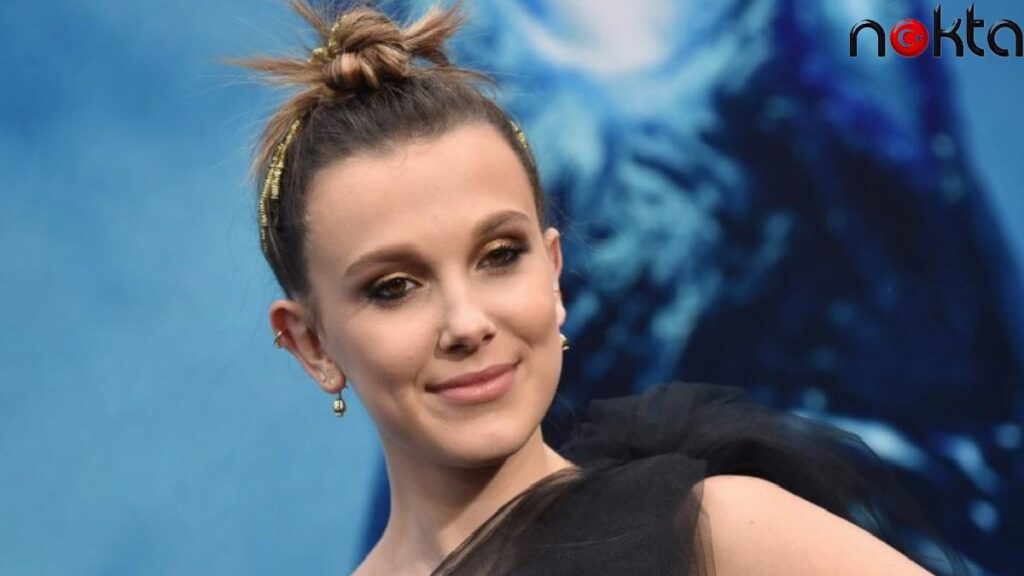 Ünlü oyuncu Millie Bobby Brown’dan beklenmedik evlilik açıklaması