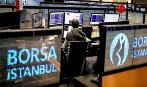 Yabancılar 700 bin dolarlık hisse senedi sattı