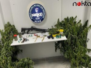 Yalova’da uyuşturucu ticareti şüphelisi tutuklandı