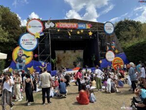 “Yaratıcı Çocuk Festivali” KüçükÇiftlik Park’ta başladı