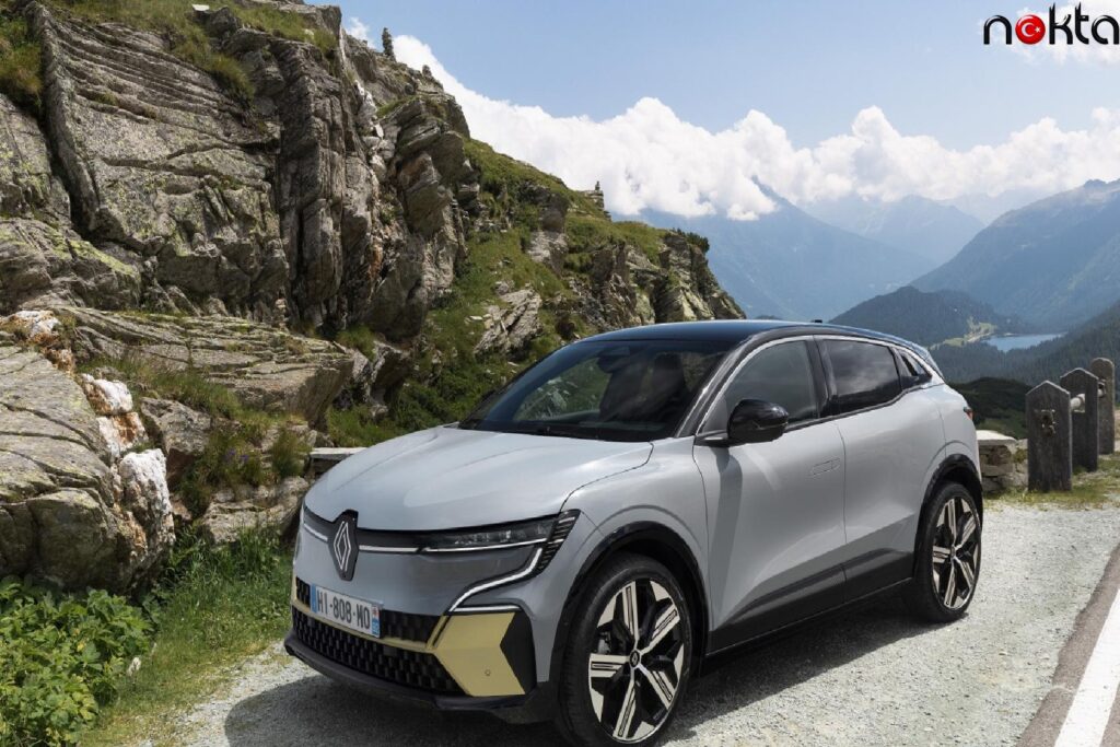 Yeni Megane E-Tech Yüzde 100 Elektrikli, Van’da tanıtıldı