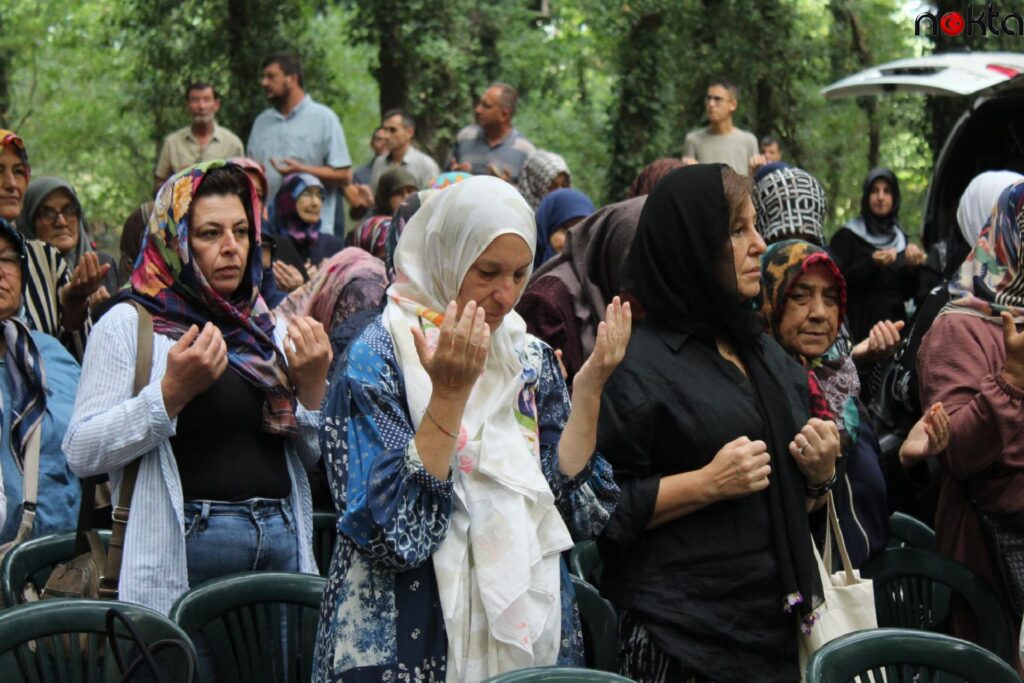 Yenice’de 19. Issız Cuma Hayrı etkinliği yapıldı