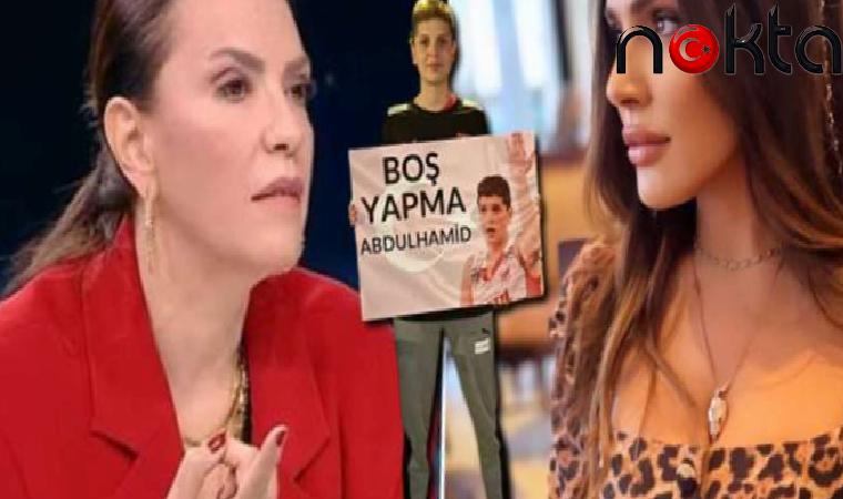 Yeşim Salkım’dan Ebrar Karakurt’u eleştiren Buket Aydın’a ağır gönderme: Yatak teri değil, alın teri