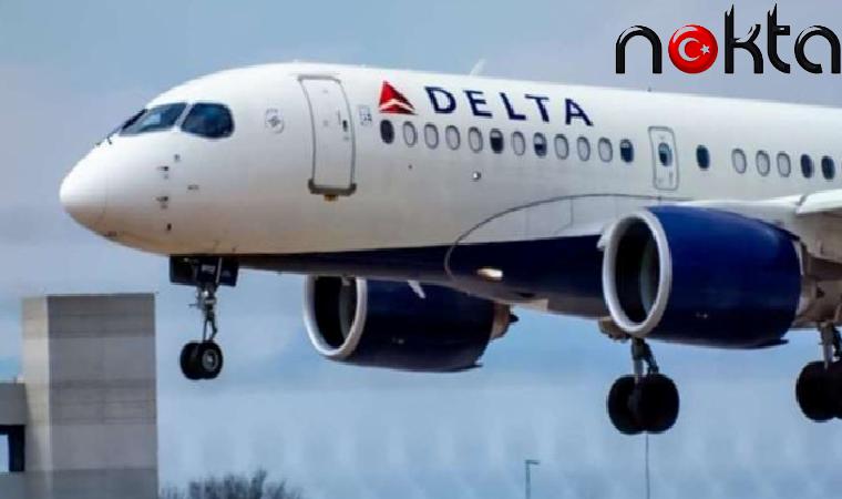 Yolcu ishal oldu: Uçak geri döndü