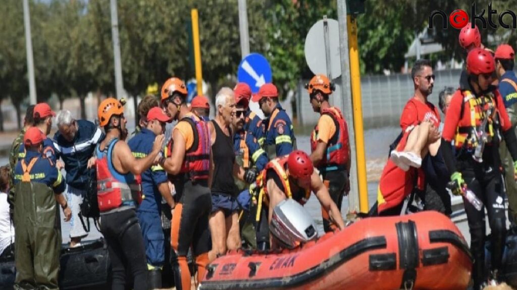 Yunanistan’da ölü sayısı 17’ye yükseldi