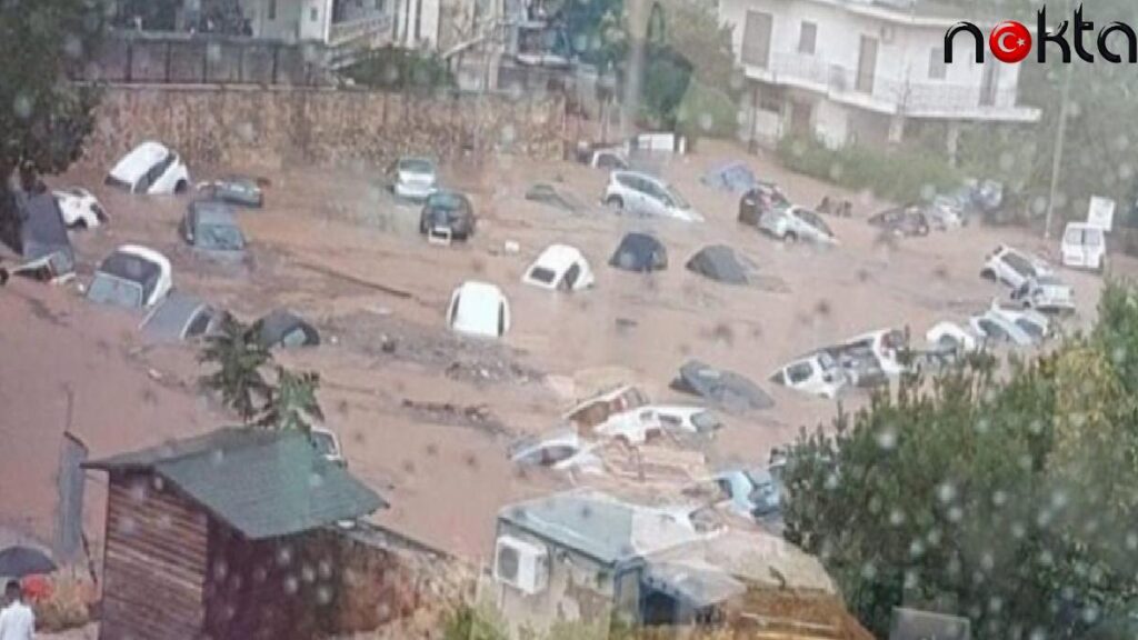 Yunanistan’ı felaket bekliyor: Sokağa çıkmayın