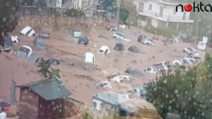 Yunanistan’ı felaket bekliyor: Sokağa çıkmayın