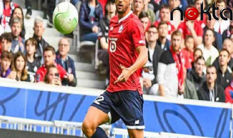 Yusuf attı, Lille Avrupa’da kazandı!