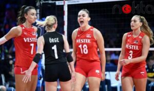 Zehra Güneş’ten şampiyonluk mesajı: ‘Bu maçı 85 milyon oynadık’