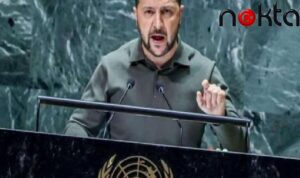 Zelenski konuştu, Polonya-Ukrayna arasında kriz çıktı