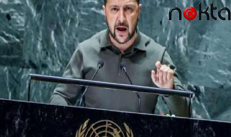 Zelenski konuştu, Polonya-Ukrayna arasında kriz çıktı