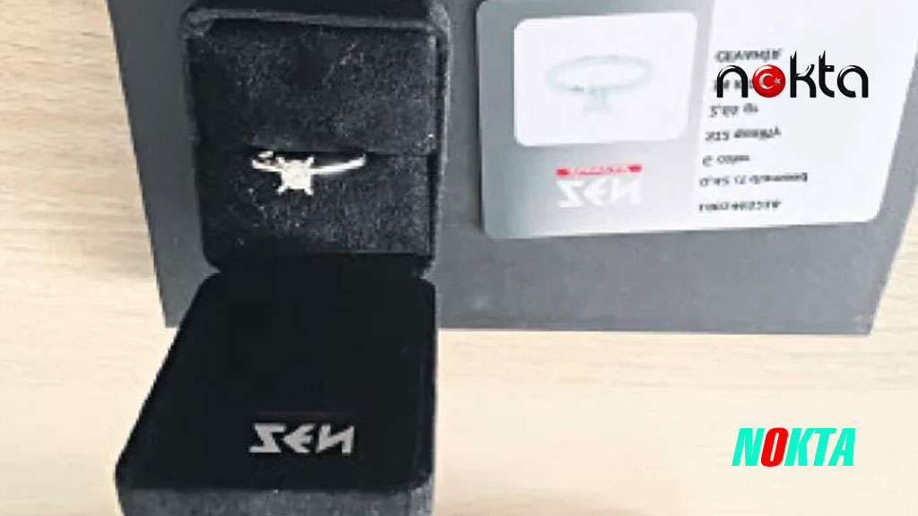 Zen Pırlanta’da ‘İade almadılar pırlanta yüzük mağduru oldum’