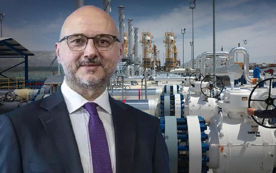 BOTAŞ’ta gergin veda: Hakkımı helal etmiyorum!