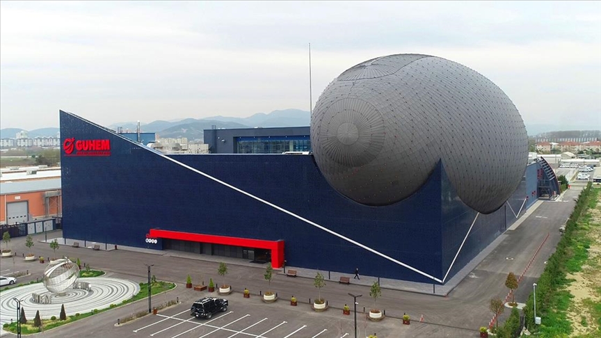 DÜNYA UZAY HAFTASI’NIN KALBİ GUHEM’DE ATACAK