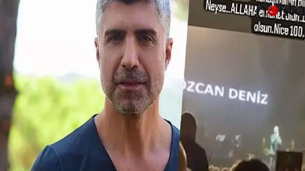 “10. Yıl Marşı’nı okumadı” tartışmasında Özcan Deniz’den videolu yanıt