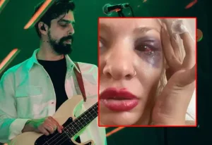 Yüzyüzeyken Konuşuruz’un gitaristi Can Tunaboylu sevgilisini darp ettiği iddialarıyla gündemde! Soruşturma açıldı