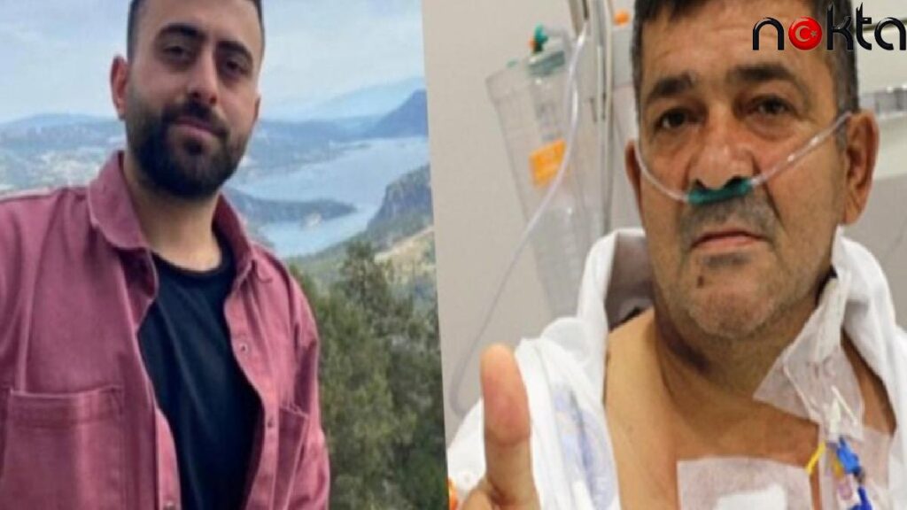 24 yaşındaki Osman’ın kalbi 54 yaşındaki hastaya can oldu