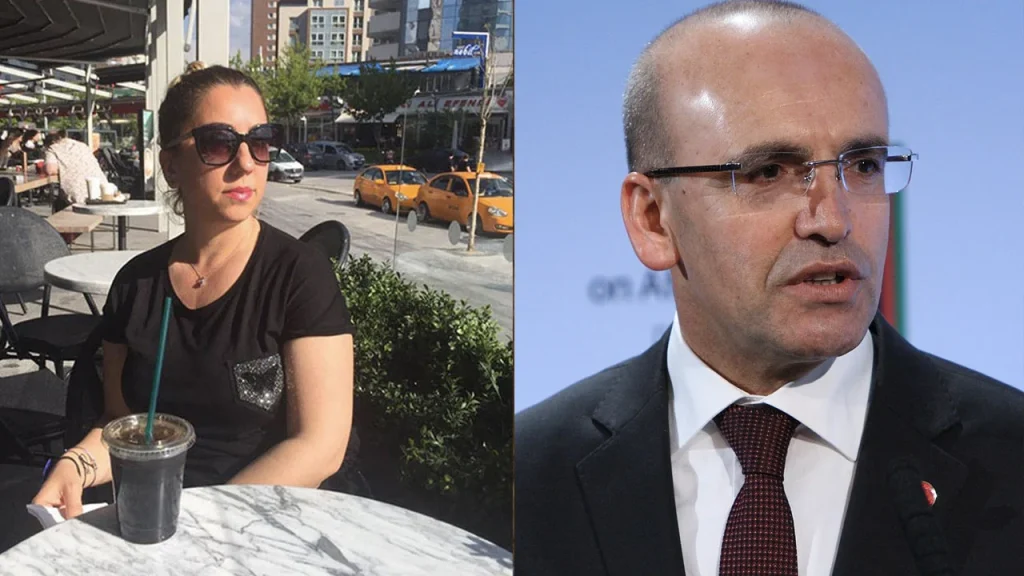 Maliye Bakanı Şimşek’in danışmanının çift maaşlı olduğu iddiası