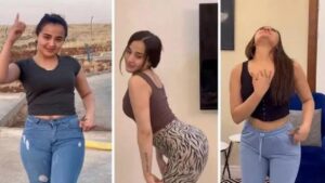 Tiktok fenomeni Melek Azad tutuklandı