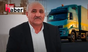 TIR Şirketi Sahibi, İki Oğluyla Davalık Oldu! ‘Şirketi Bastılar; Malıma Çökeceklerini Söylediler’