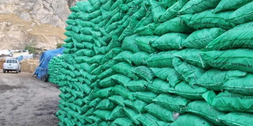 Tki’de 40 Milyon Ton Kömür Buhar Oldu!