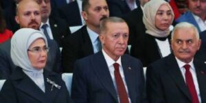 AKP kongresinde Binali Yıldırım ve Süleyman Soylu’nun üstü çizildi