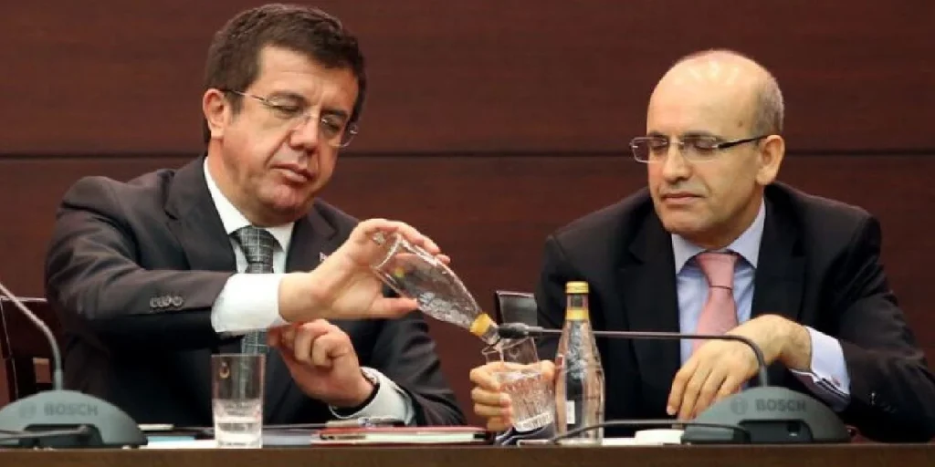 Arasının Bozuk Olduğu İsmi Ekonomi İşleri Başkanlığı’na Atadı! Erdoğan’dan Mehmet Şimşek’e Gözdağı Mı?