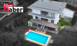 Soylu’nun İstanbul’daki Gizli Villası! Komşu Olmak İsteyen 3 Milyon 500 Bin Dolar Ödüyor!