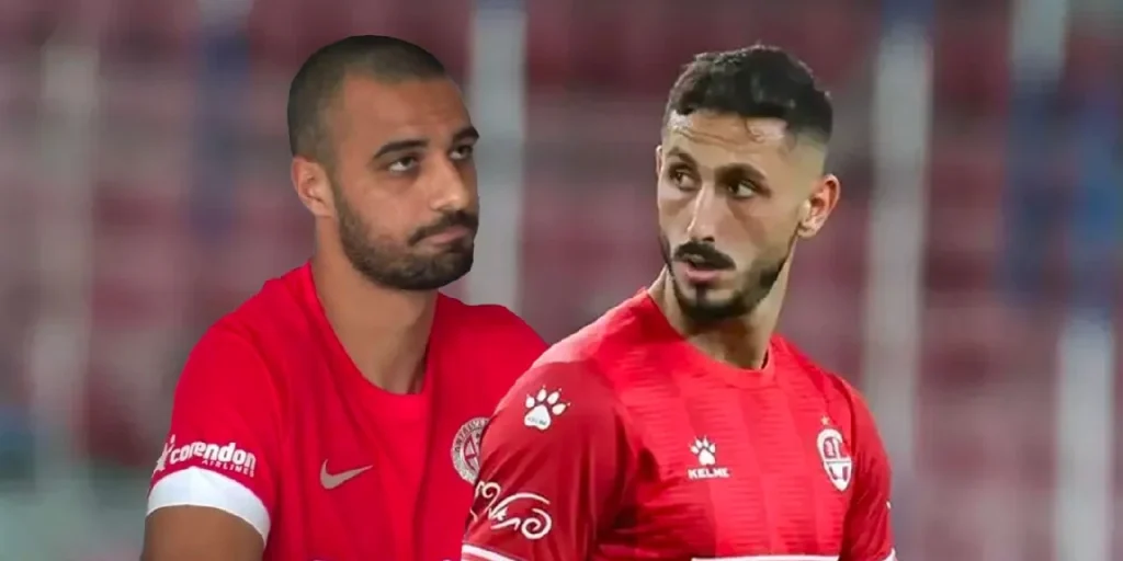 Antalyaspor’un İsrailli Futbolcuları Filistin İçin Saygı Duruşunu Reddetti!