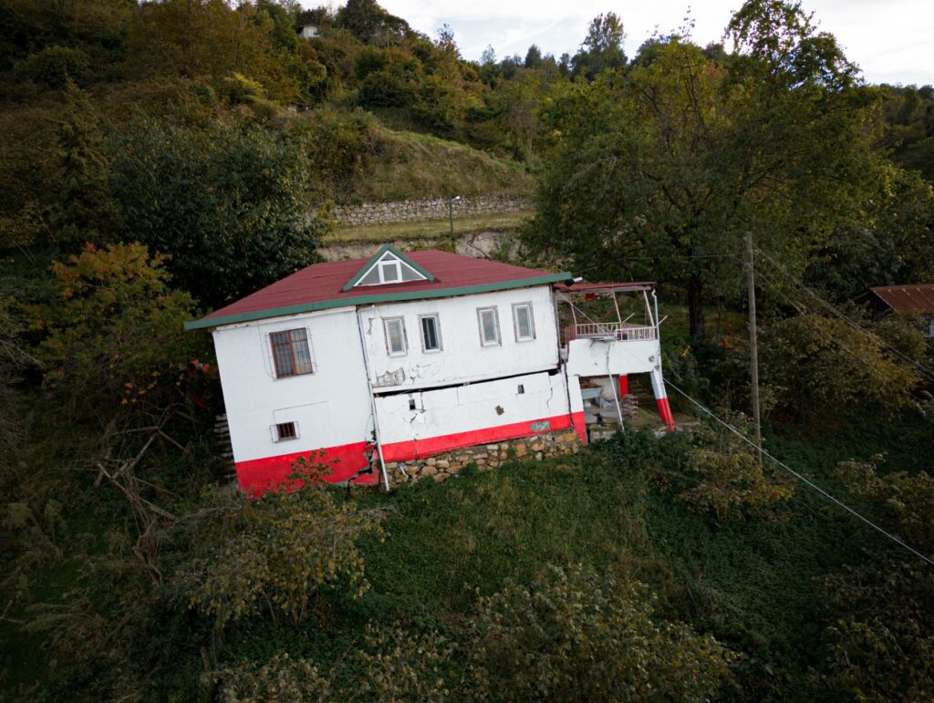 Ordu Bozdağı’nda Bentonit Maden Ocağı Tehlikesi: Mahalleyi Yutacak!