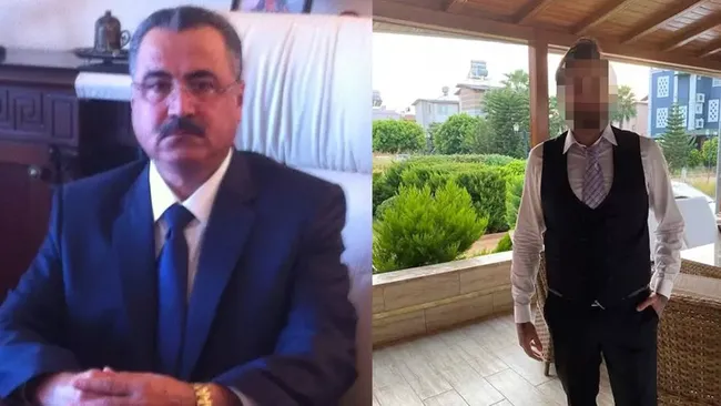 Cani evlat iş insanı babasını öldürdü! Annesini yaraladı