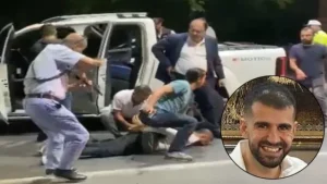 Ankara Emniyeti’nde Ayhan Bora Kaplan depremi! 9 polis açığa alındı…