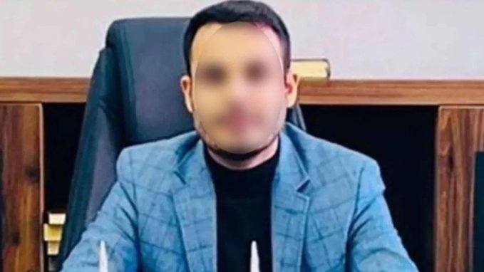 Müftü 12 yaşındaki çocuğu istismardan tutuklandı