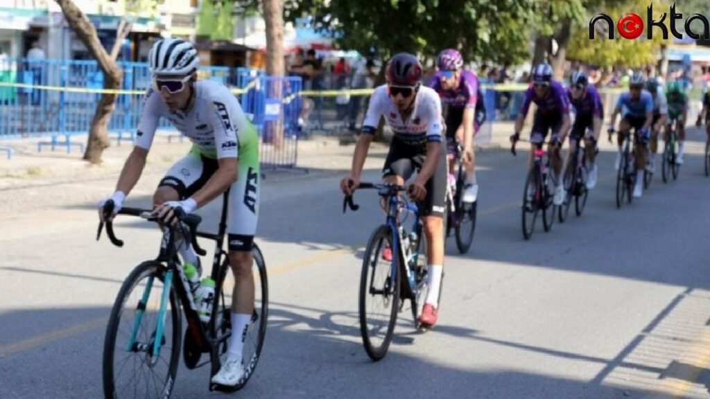 58. Cumhurbaşkanlığı Türkiye Bisiklet Turu’nda Marmaris-Bodrum etabı geçildi