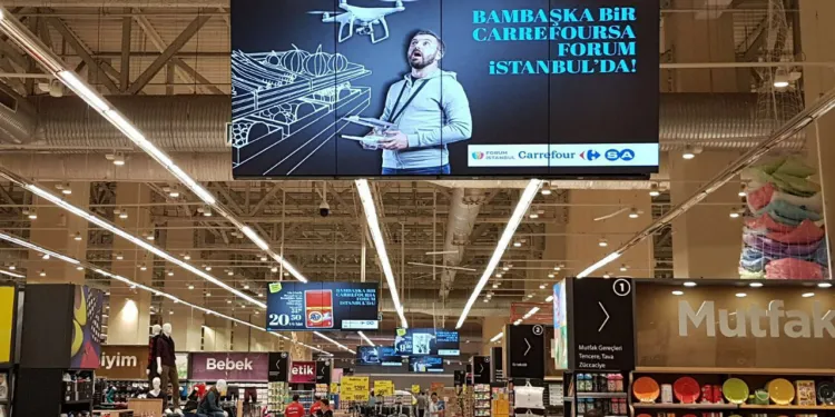 Carrefoursa hisselerine SPK’dan tedbir kararı