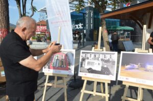 Sağlıkta 100 yıl fotoğraflarla sergilendi