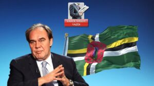 Kolomb’un torunu Yıldırım Demirören! Dominika vatandaşlığını neden aldı?