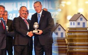 Ankaralı Müteahhit, İcra Dairelerinin Gözde Alıcısı Olmaya Aday Yükselen Yıldız: Namık Tanık