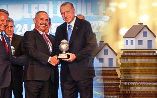 Ankaralı Müteahhit, İcra Dairelerinin Gözde Alıcısı Olmaya Aday Yükselen Yıldız: Namık Tanık