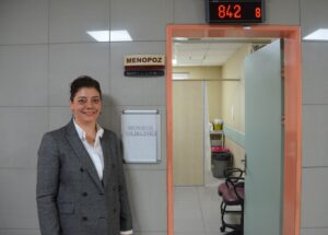 Menopozda erken tanı önemli!