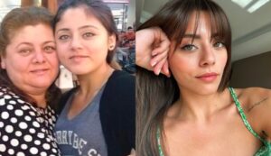 Oyuncu Sıla Türkoğlu’nun eski hali ortaya çıktı