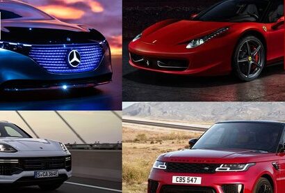 Yüzlerce kaçak Ferrari ve Mercedes’in satışına ‘yasak’ geldi