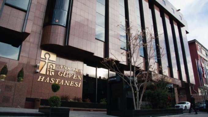 Mahkeme Güven Hastanesi için değiştirilen imar planlarını iptal etti