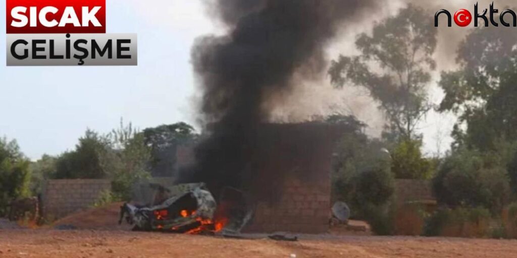 ABD, Türk İHA’sını Düşürerek Türkiye’ye Mesaj Mı Verdi?