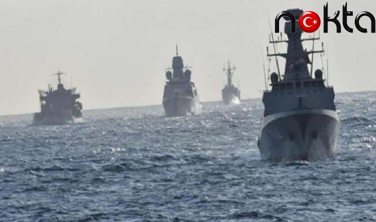 ABD uçak gemilerini gönderdi: Türkiye’den Doğu Akdeniz’de tatbikat kararı