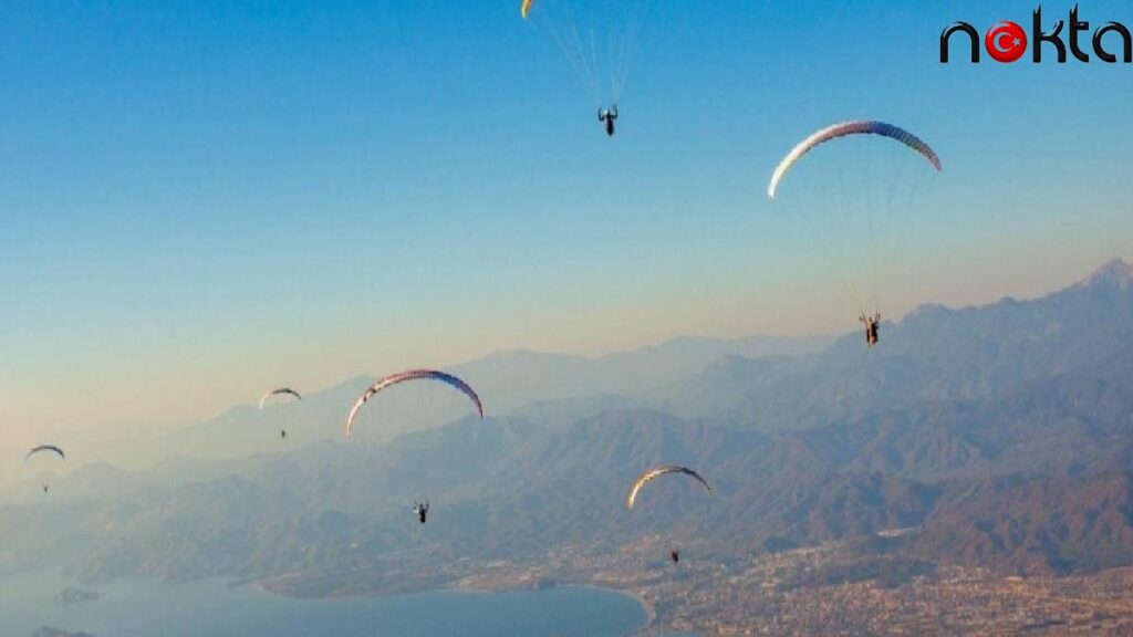 ABD’li pilot, Fethiye’de hayatını kaybetti