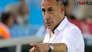 Abdullah Avcı dönüyor