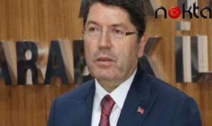 Adalet Bakanı Tunç, özel kalemiyle ilgili soruya yanıt vermedi: ‘FETÖ’ yanıtsız kaldı