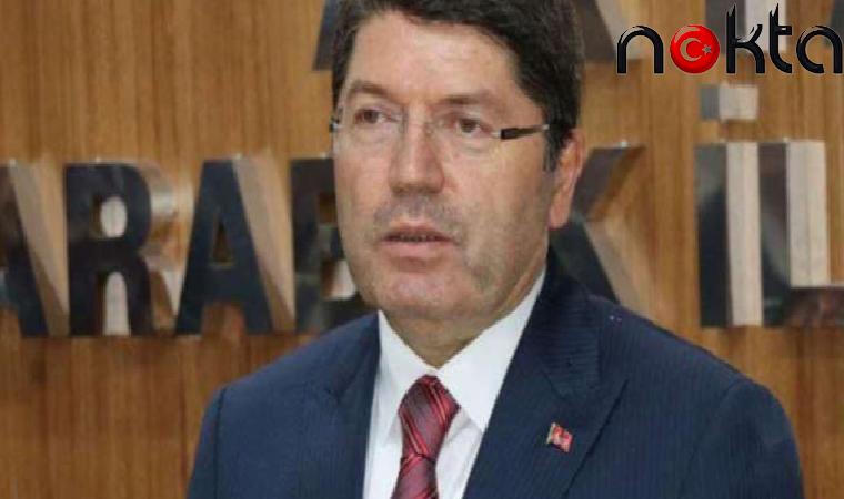 Adalet Bakanı Tunç, özel kalemiyle ilgili soruya yanıt vermedi: ‘FETÖ’ yanıtsız kaldı