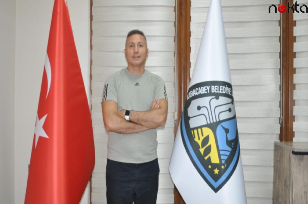 Ahmet Taşyürek, Karacabey Belediyespor’un yeni teknik direktörü oldu